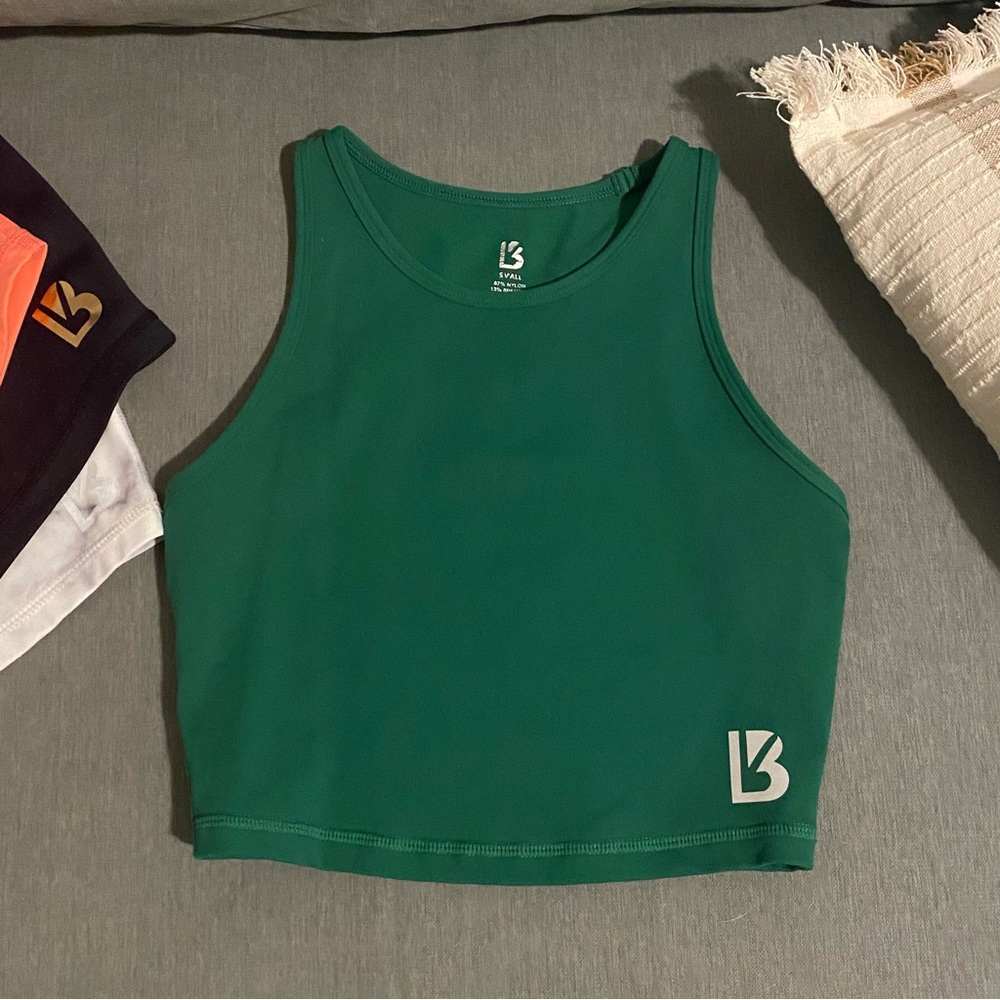 Buffbunny Aurora Crop Top